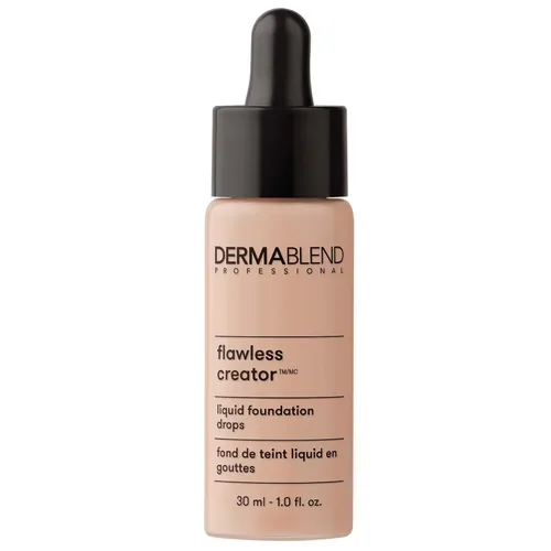 Miniatura 14 de Dermablend Flawless Creator Base de Maquillaje Líquida Multiusos, Base Ligera de Cobertura Completa y Modulable, Acabado Natural, 1 Fl oz.