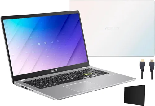 Miniatura 5 de ASUS L510 - Laptop para estudiantes de 15.6" FHD - Procesador Intel Celeron N4020 hasta 2.8 GHz, 4GB de RAM, almacenamiento eMMC de 128GB, Intel UHD