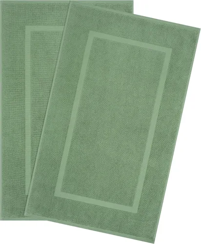 Miniatura 122 de Cotton Paradise - Juego de 4 toallas de mano para baño, 100% algodón turco, toallas suaves y absorbentes para la cara, toallas de mano color gris