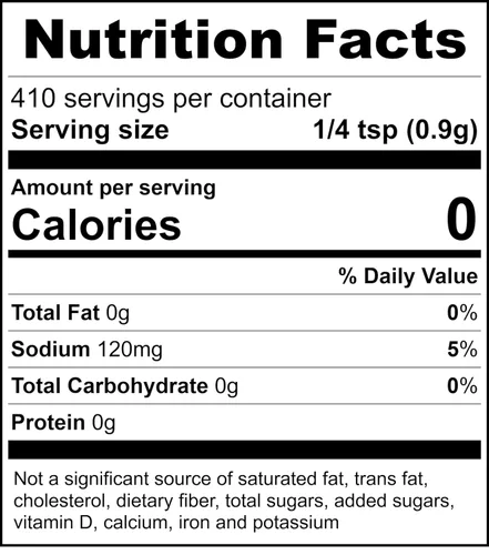 Miniatura 8 de Raw Essentials Condimento para papas fritas con sal y vinagre, condimento gourmet, ideal para pescado frito, palomitas de maíz y papas fritas