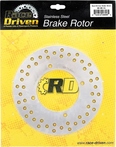 Miniatura 2 de 2012-2014 Arctic Cat Prowler 1000 XTZ Race-Driven Front & Rear Brake Rotors