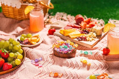 Miniatura 2 de Surtido de Frutas Puntini, 750 Ct. Paquete "Valor" - Jujubes gourmet italianos