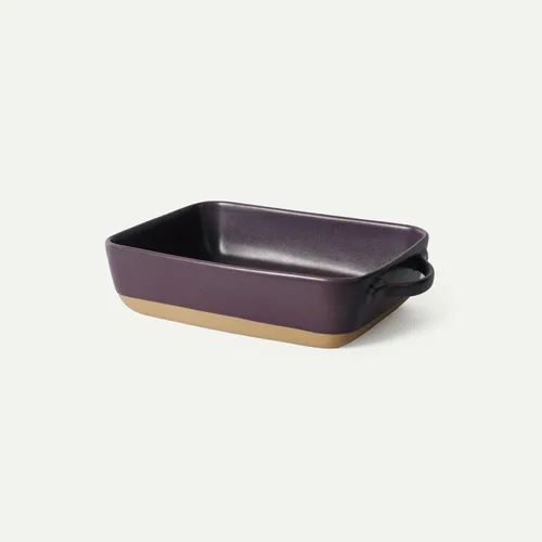 Miniatura 13 de Mora - Plato para hornear de porcelana profunda, 9 x 13 pulgadas, apto para horno a mesa, congelador Earl Grey