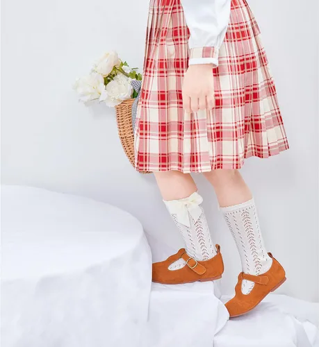 Miniatura 2 de Felix & Flora Zapatos de vestir planos Oxfords para niña pequeña, zapatos de princesa Mary Jane para fiesta escolar, zapatos de fiesta