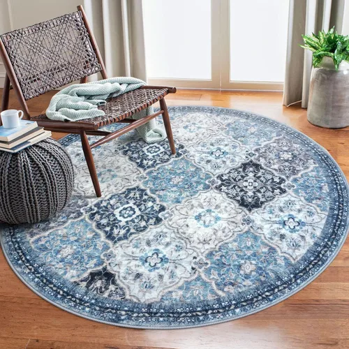 Miniatura 108 de KILOCOCO Alfombra de Pasillo 2x6, Alfombra de Pasillo Marroquí Súper Suave Lavable para Pasillo de Entrada, Alfombra de Cocina de Pasillo de Lana