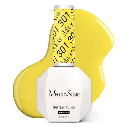 Miniatura 55 de MelodySusie Juego de 2 piezas de gel floreciente transparente y capa superior para diseño de uñas, esmalte de uñas de gel UV acuarela mármol, gel