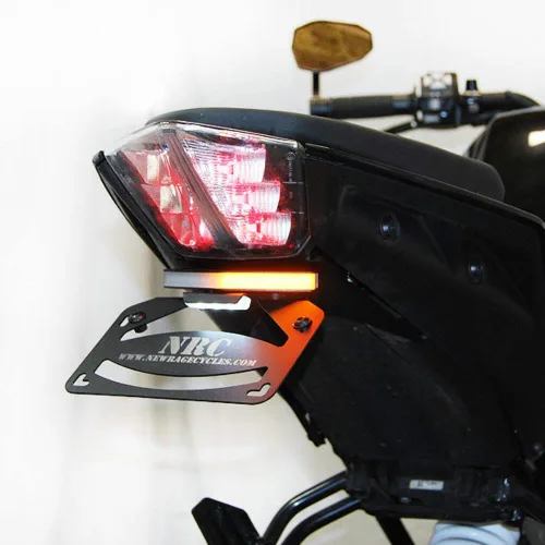 Miniatura 3 de New Rage Cycles Eliminador de guardabarros para KTM 390 Duke (2017-presente)