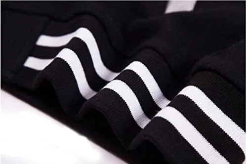 Miniatura 6 de Kpop Varsity Baseball Jacket Love Yourself V Jimin SUGA Jungkook Hoodie Sweater