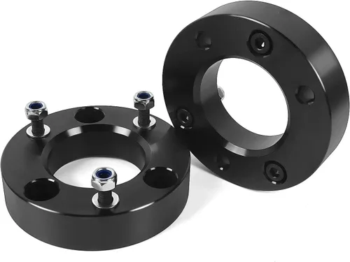 Kit de nivelación frontal de 2 pulgadas AUTOPTIM - Reemplazo para Ford F150 2WD 4WD 2004-2024, Ford Expedition 2005-2018, Mark LT 2005-2008, kit de