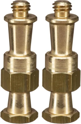 Miniatura 3 de Manfrotto 036- 38 Perno prisionero para Super Clamp con rosca europea de 3/8 pulgadas