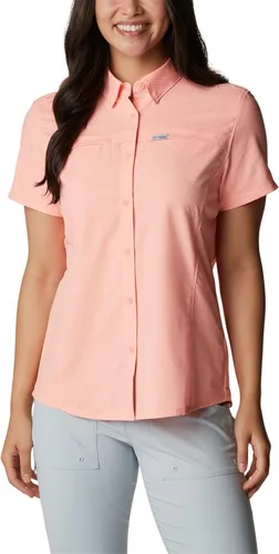 Miniatura 4 de Columbia Tejido de manga corta para mujer