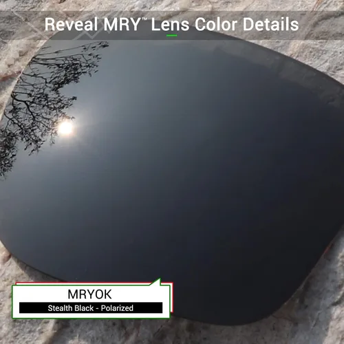Miniatura 3 de Mryok Lentes de repuesto para Oakley Warm Up OO9176 - Opciones
