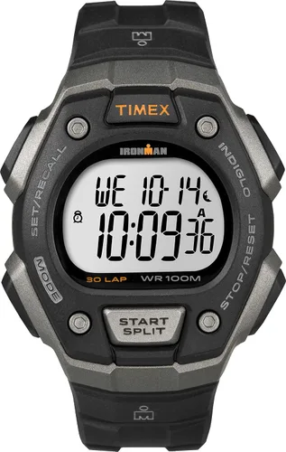 Miniatura 13 de Timex - Reloj Ironman Triathlon Classic 30 de 38 mm para hombre