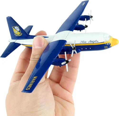 Miniatura 7 de Blue Angels Fat Albert 1:200 Vehículo