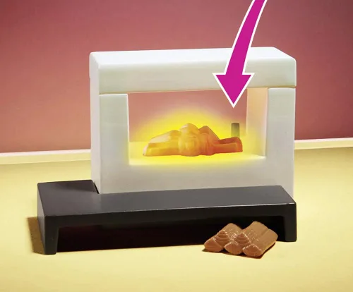 Miniatura 4 de Playmobil Cómodo paquete de muebles de sala de estar