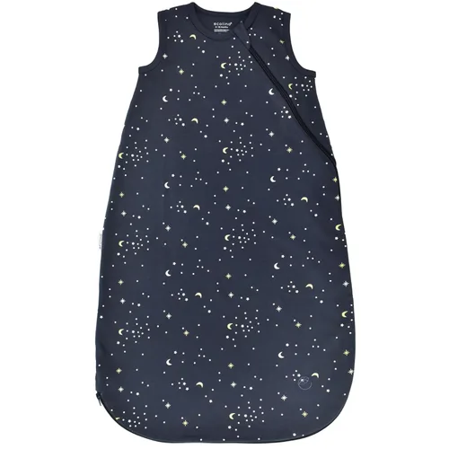 Miniatura 9 de Ecolino - Saco de dormir de algodón orgánico para bebé - Manta portátil para bebé con cremallera de 2 vías - Saco de dormir para infantes - 6-18