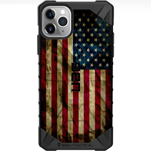 Miniatura 49 de EGO TACTICAL Funda UAG Urban Armor Gear de edición limitada compatible con iPhone 12 Mini [pantalla de 5.4 pulgadas] A-10 Warthog