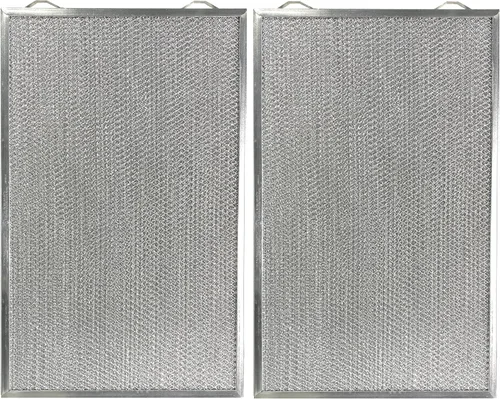 Air Filter Factory Filtro de metal 203368 de repuesto para Honeywell EAC F50F1073, F300E1019, 50000293-002 prefiltros de malla de aluminio para