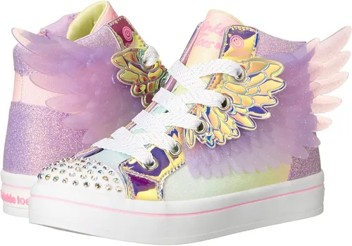Miniatura 2 de Skechers Twinkle Toes TWI-Lites 2.0-Unicorn Wings - Tenis para niña