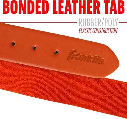 Miniatura 13 de Franklin Sports MLB - Cinturón ajustable para niños y niñas