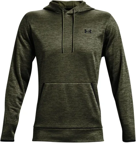 Miniatura 12 de Under Armour Sudadera de vellón con capucha, para hombre, jaspeada