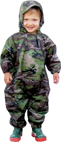 Miniatura 3 de Tuffo unisex-child Coverall