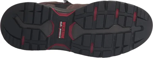 Miniatura 4 de Wolverine Legend zapatos de trabajo impermeables con puntera de composite, 6pulgadas, para hombre