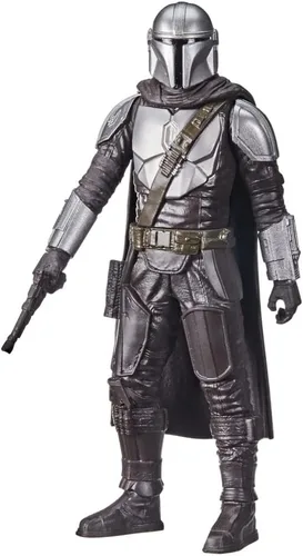 Miniatura 3 de Star Wars The Mandalorian - Figura de acción a escala de 5.5 pulgadas 2021 Serie Value