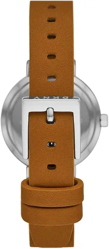 Miniatura 3 de DKNY Stanhope - Reloj de cuarzo de acero inoxidable para mujer