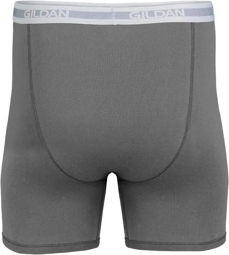 Miniatura 5 de Gildan Men's Underwear Boxer Briefs, Multipack