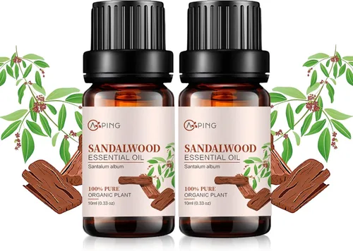 Miniatura 12 de Paquete de 2 aceites esenciales de rosa 100% puro orgánico natural (rosa damascena) aceite de rosa para difusor, aroma, spa, masaje, yoga, perfume