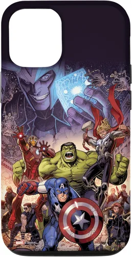 Miniatura 27 de Funda para iPhone 13 Marvel The Avengers Infinity Saga Comic