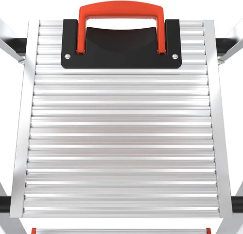 Miniatura 11 de 300 Libras deber calificación plataforma escalera Flip-N-Lite, 15273-001