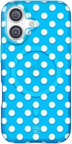 Miniatura 105 de VELVET CAVIAR Funda para iPhone 15, compatible con MagSafe, probada contra caídas de 10 pies, fundas protectoras de diseño, leopardo color rosa