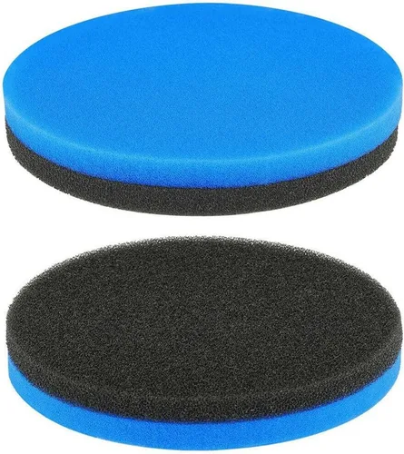 Miniatura 5 de Filtro de vacío compatible con Bissell Cleanview y PowerGlide Pet Vacuum, paquete de 5, parte #12141