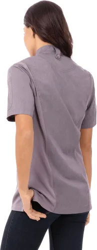 Miniatura 2 de Chef Works womens Springfield Chef Coat