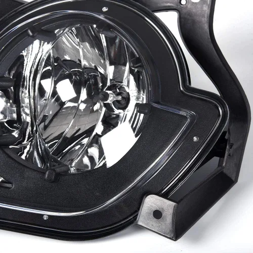 Miniatura 8 de G-PLUS Faros antiniebla con bombillas para el lado del conductor y el pasajero, transparente compatible con Toyota Tundra