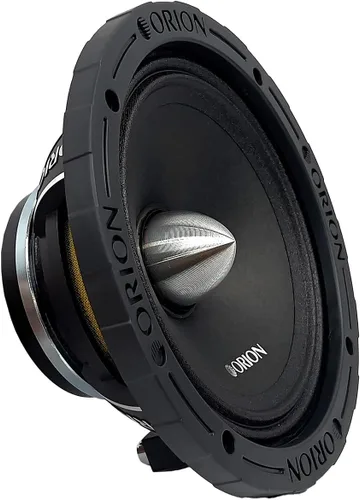 Miniatura 2 de ORION HCCA64N HCCA Series 6.5" Altavoz de neodimio de rango medio ultra eficiente, 1400 W de potencia máxima, 350 W RMS, 4 ohmios, bobina de voz