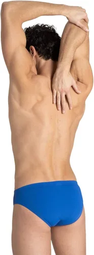 Miniatura 3 de Arena Men's Team Color Print 3-inch Brief Athletic Training Swimsuit Bathing Suit