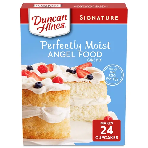 Miniatura 9 de Duncan Hines Mezcla para pastel de zanahoria, 15.25 oz.