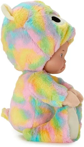 Miniatura 10 de Madame Alexander 12" Peekaboos, Llama, Tono De Piel Claro