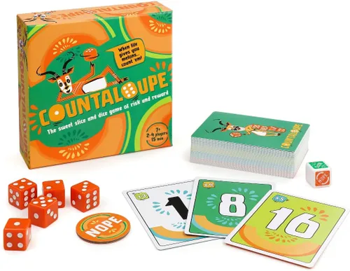 Miniatura 10 de Bananagrams Gurms: Juego de emparejar fichas para familia y niños a partir de 6 años, para 2-4 jugadores