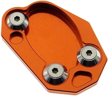 Miniatura 6 de Placa de soporte lateral de motocicleta para KAWASAKI ER6F ER6N NINJA650R 2012-2020, NInja ZX6R ZX636 09-2020, Z800 13-2020, ZX10R Z1000/SX
