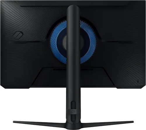 Miniatura 9 de Samsung Monitor de 24 pulgadas Serie Odyssey Gaming FHD 1ms 180Hz AMD FreeSync Modo Eye Saver Soporte ajustable Ecualizador negro