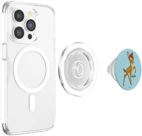 Miniatura 4 de Disney Bambi Simple Portrait PopSockets MagSafe PopGrip para iPhone
