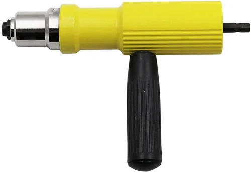 Remache eléctrico 0.094 in-0.189 in remache accesorio tuerca pistola remachadora herramienta adaptador taladro kit inserto mano accesorios de