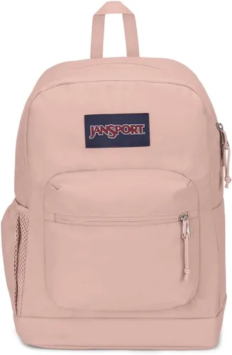 Miniatura 20 de JanSport Cross Town Plus - Mochila con compartimento principal grande, bolsillo lateral para botella de agua, funda acolchada para laptop de 15