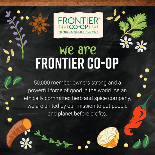Miniatura 6 de Frontier Co-op Mezcla de sopa de frijoles negros picantes, 7.90 onzas, mezcla abundante para sopas, guisos y preparación de comidas