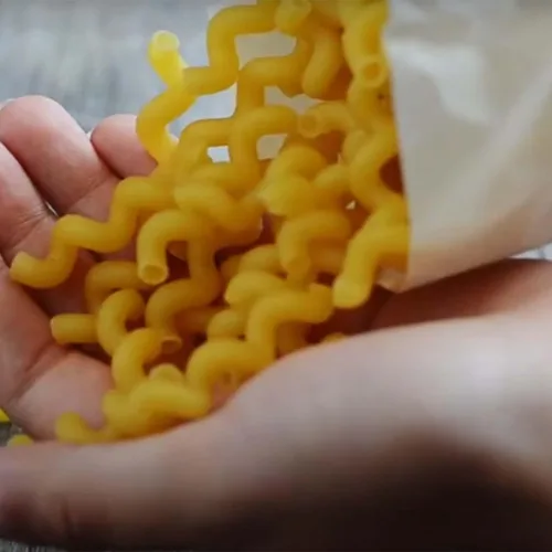 Miniatura 2 de Rummo Riccioli Pasta N.54 - Fideos de pasta Cavatappi, fideos de sacacorchos, pasta en espiral de trigo duro, pasta seca, importada de Italia, 16