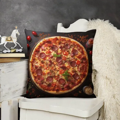 Miniatura 13 de Cojines Decorativos para Sala - Fundas de almohada de terciopelo para sofá, sala de estar, dormitorio, interior, decoración del hogar, 26 x 26